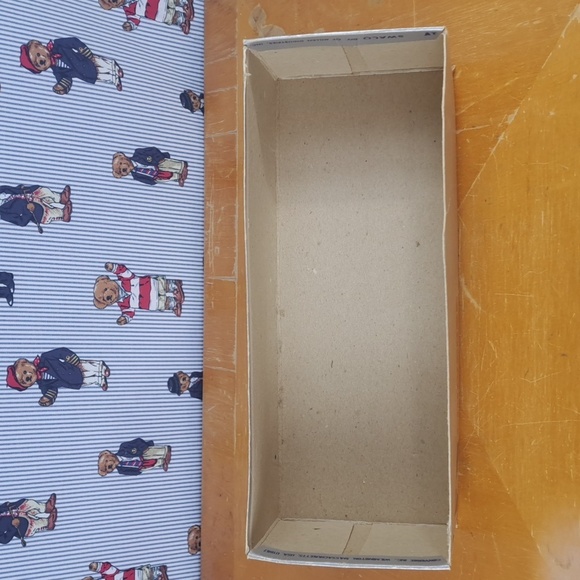 Vintage Converse Spectre or Converse All Star size 9 empty shoe box - Picture 7 of 8